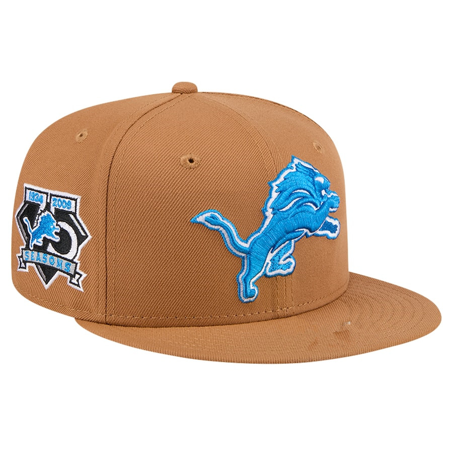 2024 NFL Detroit Lions Hat TX202410081